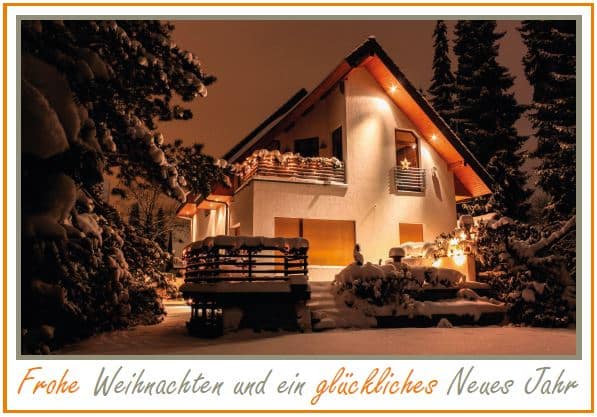 immoorga News: Bild Weihnachtsgrüße 2024 und Neujahrsglückwünsche 2025