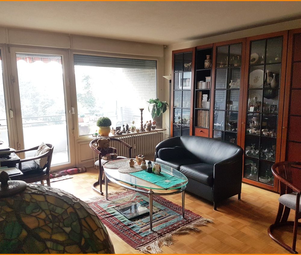 … Wohnzimmer