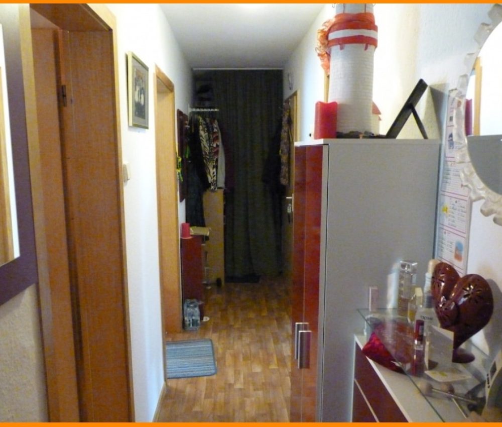 ... zentrale Flure