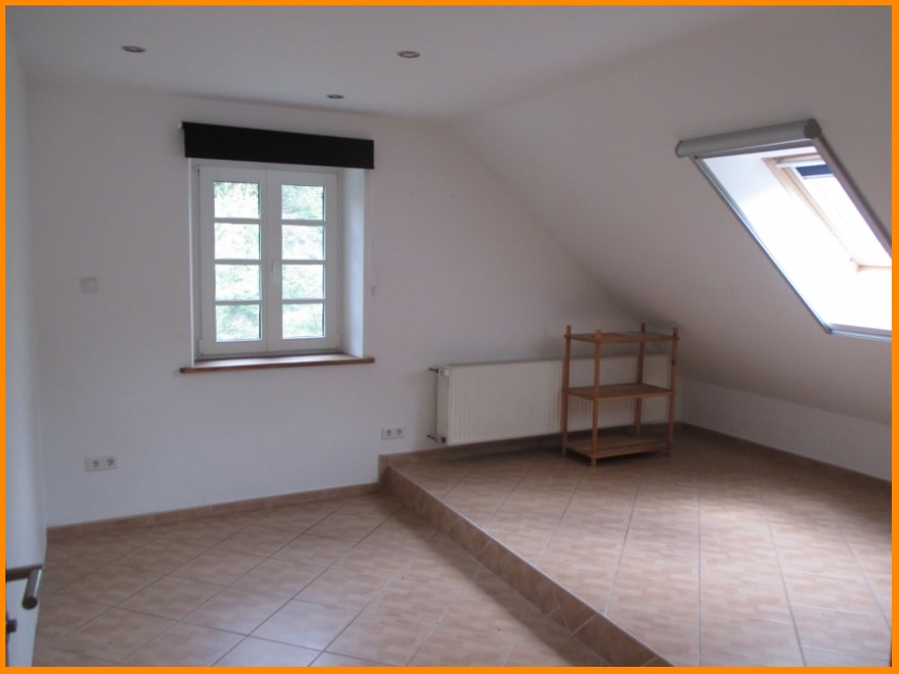 viel Platz im DG: Kinderzimmer 1 ...